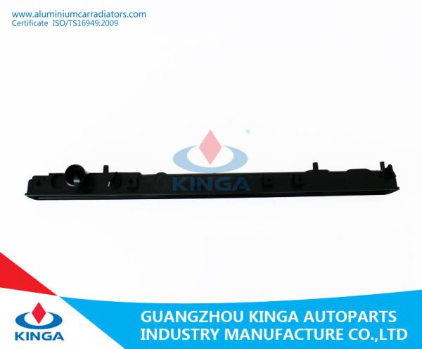 Plastic Car Radiator Tank Mitsubishi LANCER '92-94 Radiator Tank Repair PA 66 Material