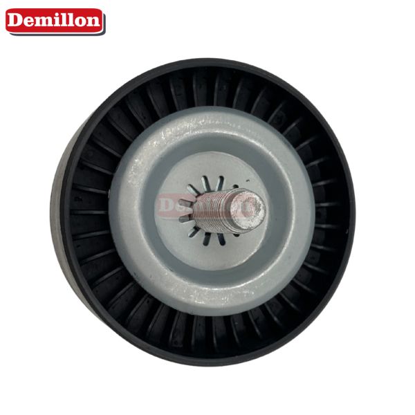 4891596AB Demillon Auto Parts Engine Systems Engine Belt Tensioner Pulley Drive Belt Idler Pulley for Jeep Dodge Journey