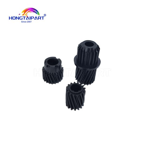 Kit de engrenagem de unidade de bateria preto para Ricoh MPC4503 MPC5503 MPC6003 MPC4504 MPC5504 MPC6004