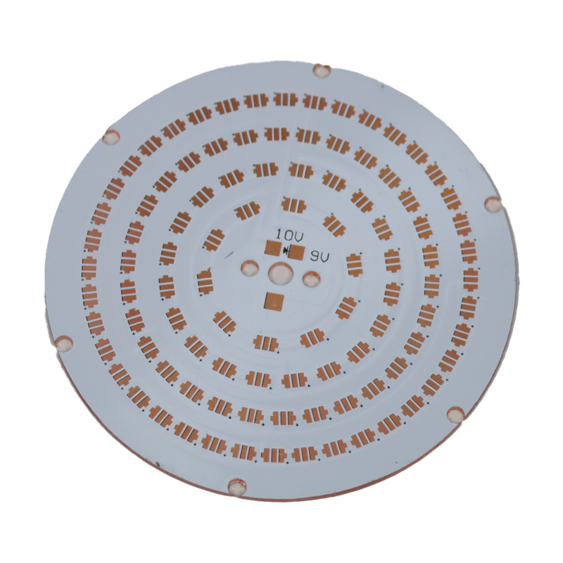 Монтажная плата 94V0 стандарта тяжелая медная PCBA IPC-II