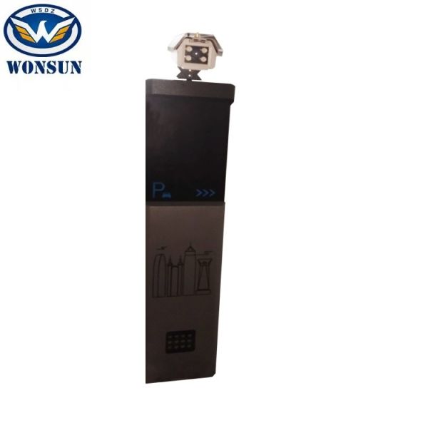 Máquina de barrera integrada LRP con cámara Sistema de reconocimiento automático para tráfico / estacionamiento