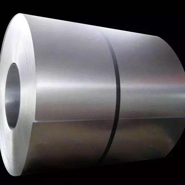 2B Surface Finished Stainless Steel Coil
