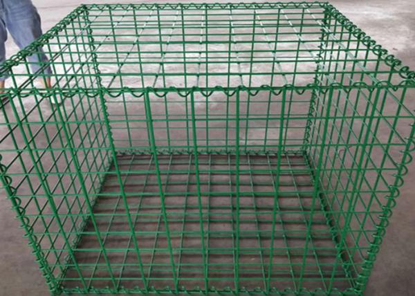 High Tensile Dura Guard Gabion Sea Wall 200*100*100 Welded Wire Retaining Wall