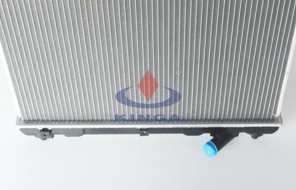 Automotive Aluminum Radiator Mazda Radiator For HAIMA 323 / 7 130 AT
