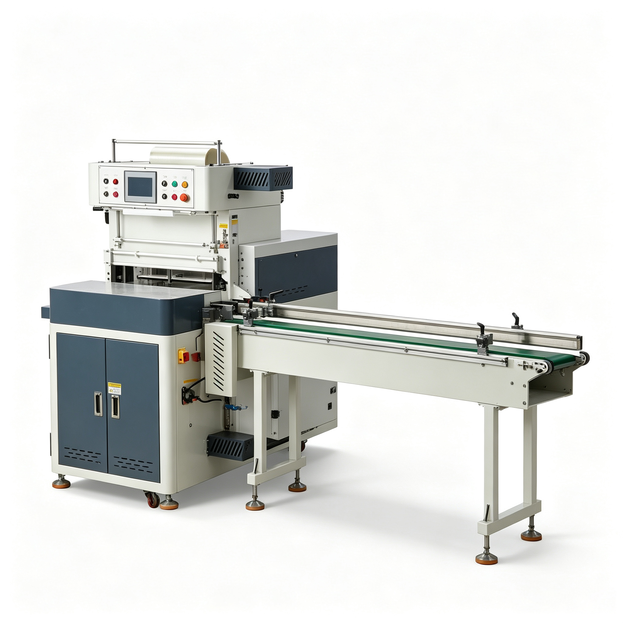 500mm Seal Shrink Wrapping Machine Detachable Tape Packing Machine