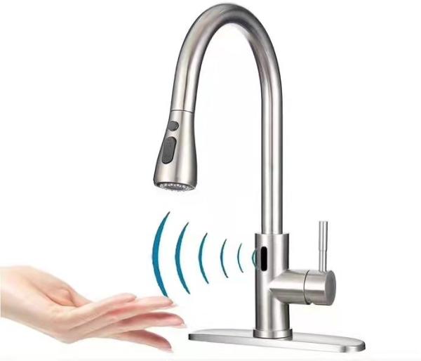 Torneira automático da banca da cozinha do OEM