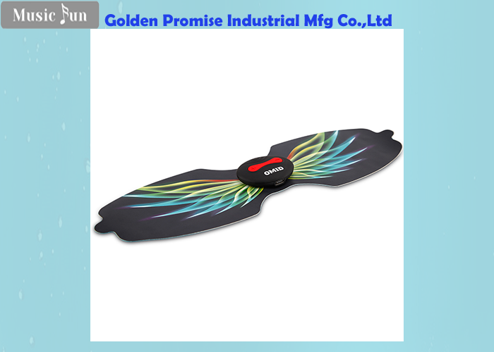 FCC Wireless Health And Beauty Products Magic Sticker Massage 8 gear