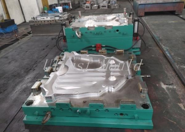 SMC Product Material Car Part Mould Made Of PP Material For Customized Production