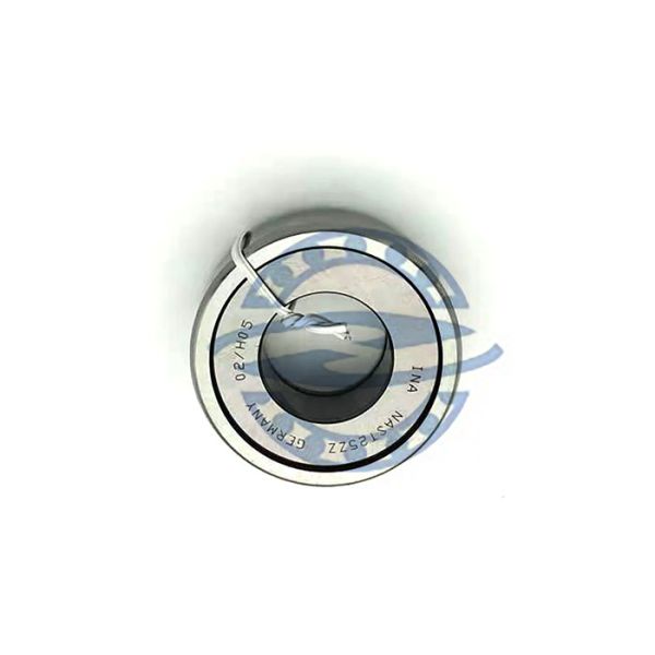 NAST25 ZZ Needle Roller Follower Bearing Size 25*52*20mm Weight 0.24KG