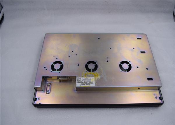 Metal Wincor Nixdorf ATM Parts Display LCD Box 15 DVI 1750180259 15zoll DVI 01750180259