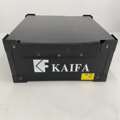 semi conductor indsutry usd ESD corrugated plastic separator and box