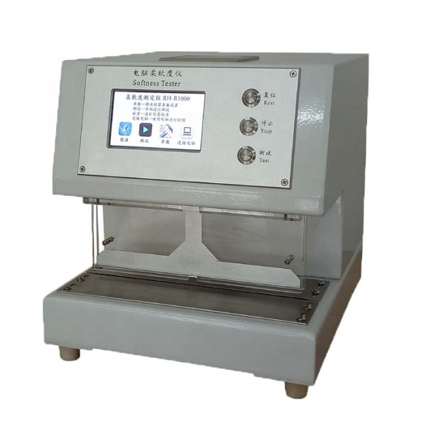 Fabric Softness Tester/Paper Softness Test Machine / Softness Test Equipment Film Testing Equipment Film Testing Film Te