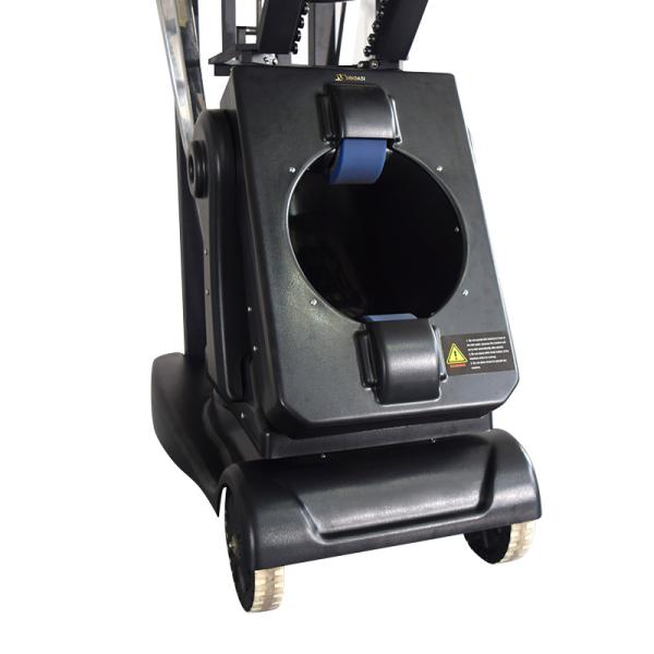 Siboasi K1900 Basketball Shooting Machine Standing Type 150W
