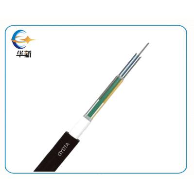 GYDTA 288 Core Layer Stranding Fiber Optic Cable OEM Ribbon Optical Cable