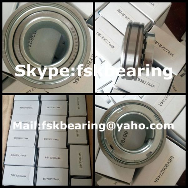 NonStandard BBYB 362744 B Deep Groove Ball Bearing Roller Followers ROHS / UL / SGS