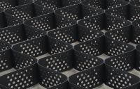 Rejilla de tierra geocelular flexible de HDPE 100% material virgen