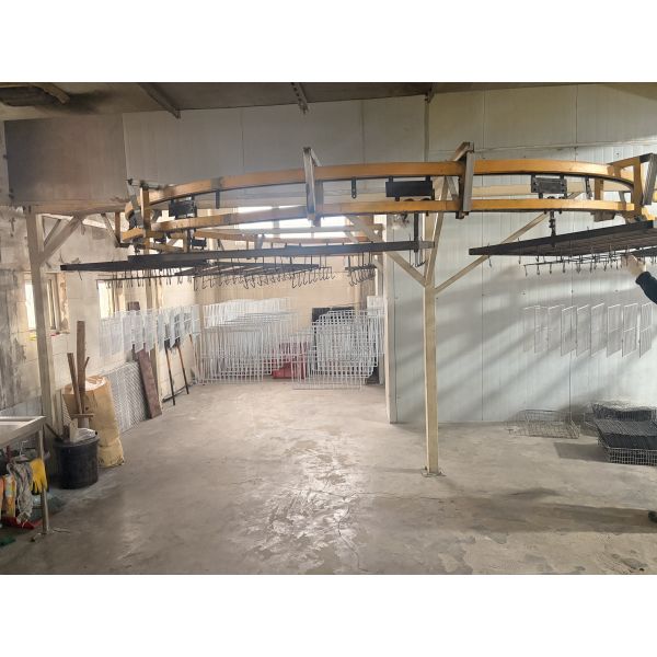Heavy Duty Metal Storage Shelves Industrial Grade Durable Steel Shelving Units for Warehouse Organization and Commercial