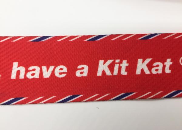 Custom strong personalised Luggage straps with any color and any printing