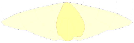 Свет проезжей части СИД уличного света СИД соединителя NEMA 165lm/w IP66 IK08 водоустойчивый