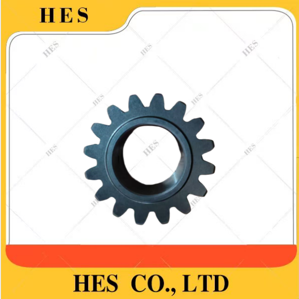 SDLG Grader Sun Gear with Planetary Gear Transmission ISO 9001 Certified High Efficiency