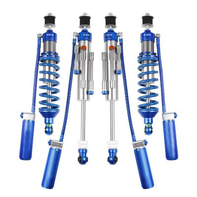 Off Road Adjust Shock Absorber Lifting 2 4x4 Suspension Lift Kits For Toyota LC100