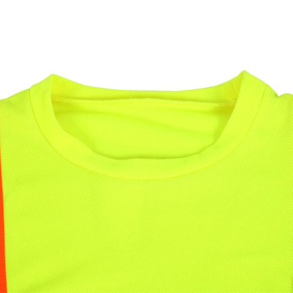 SGS Long Sleeve Safety Vest