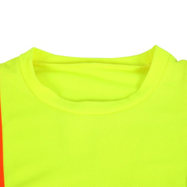 SGS Long Sleeve Safety Vest