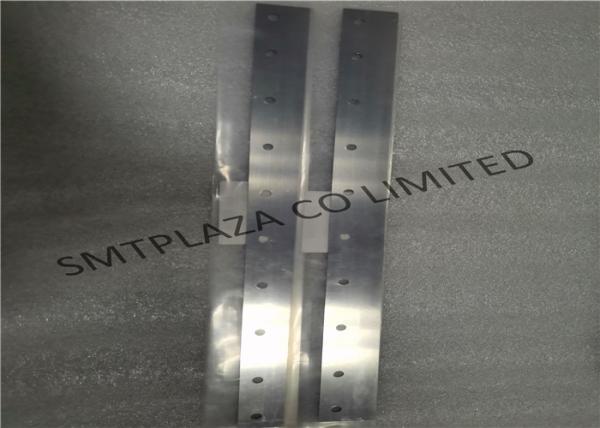 A solda do ASM cola a impressora Parts Squeegee Blade do DEK 129926 350x30x0.2mm
