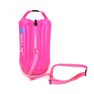 PVC Inflatable Storage Type 20L Safety Swim Buoy