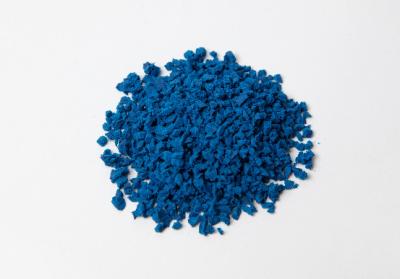 Strong Hydrophobic Running Track  Colored Rubber Granules