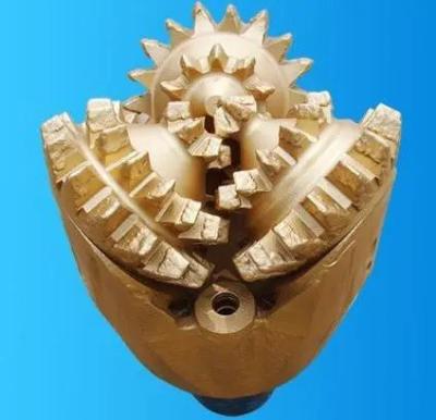 9 7/8 Milled Tooth Bit , Rotary Drilling Bit For Well Drilling