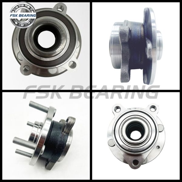 FSK Brand 3748A5 Hub Unit Rear Wheel For CitroëN DS5S 2011 Logo 308 2010