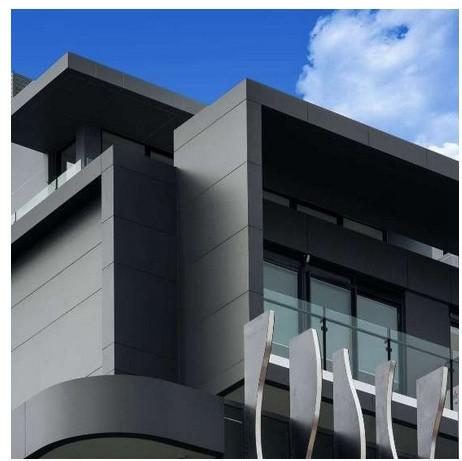 Fireproof FR B1 A2 ACP Manufacture Alucobond Drawing Aluminum Composite Panel for Cladding , Curtain wall, Eaves, and Interior Decoration