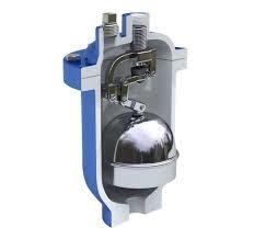 Stainless Steel SS304 34WW Series 35 Air And Vacuum Relief Valve 3000PSI