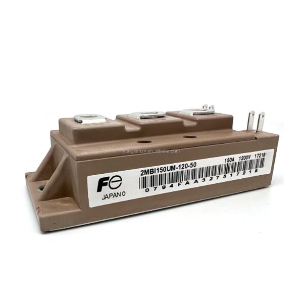 Fuji 150A 1200V Discrete Semiconductor Module 2MBI150UM-120-50 for Variable Frequency Driver