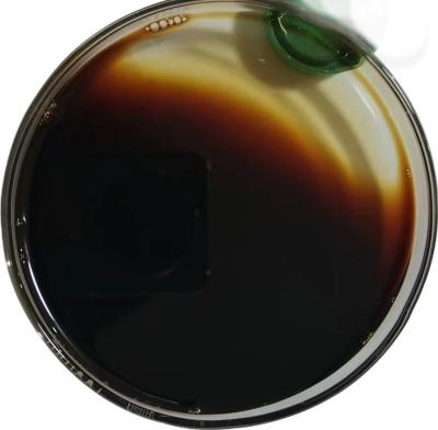 Lysine dans le sol engrais liquide brun foncé favorise la croissance