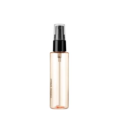 Círculo garrafas vazias pequenas 75ML Logo Customized do pulverizador de um curso de 2,5 onças