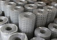 Painéis de malha de arame galvanizado soldado para estabilidade e resistência à corrosão do edifício