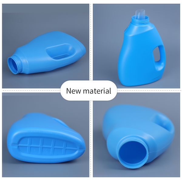 ISO9001 5L Plastic Empty Laundry Detergent Containers 235g