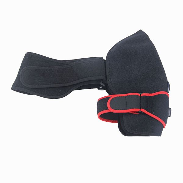 Almofada de aquecimento elétrica USB do ombro da massagem que carrega o envoltório do filme de Graphene