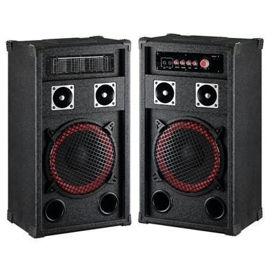 professional stage passive speaker/big power speaker box