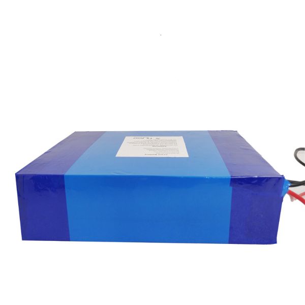 батареи лития Lifepo4 24V 100Ah 2400Wh 4000 циклов построенных в BMS