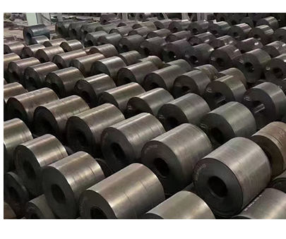 Предварительно окрашенная оцинкованная горячо прокатаная катушка / стальная пластина S235JR