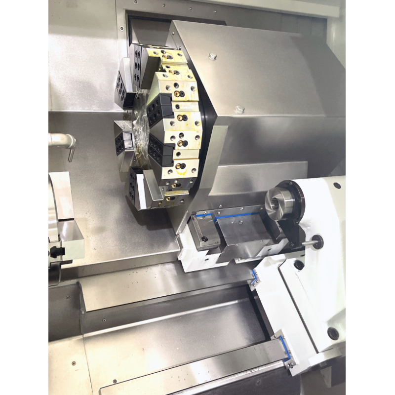 High-Performance AT-361MY Machine Tool with 300-Liter Water Tank Capacity
