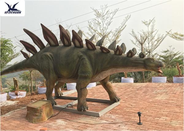 Jurassic World Outdoor Dinosaur / Giant Realistic Stegosaurus Models
