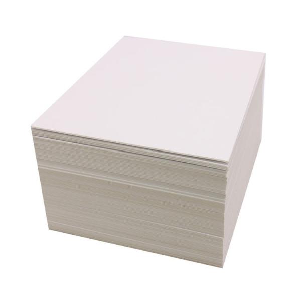Custom White Cardboard Sheets 170-400 GSM for Packaging and Printing
