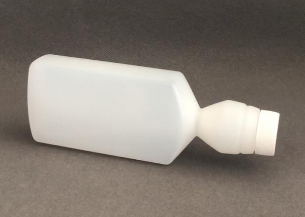 Translucent 160ml HDPE Mouthwash Bottle