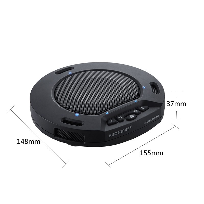 USB Omnidirectional Microphone Professional Conference Microphone SQ-M2 Cable Microphone