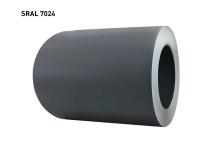 Fermeture d'emballage avec alliage 3005 0,4 mm bobine/plaque/plaque d'aluminium revêtue de couleur