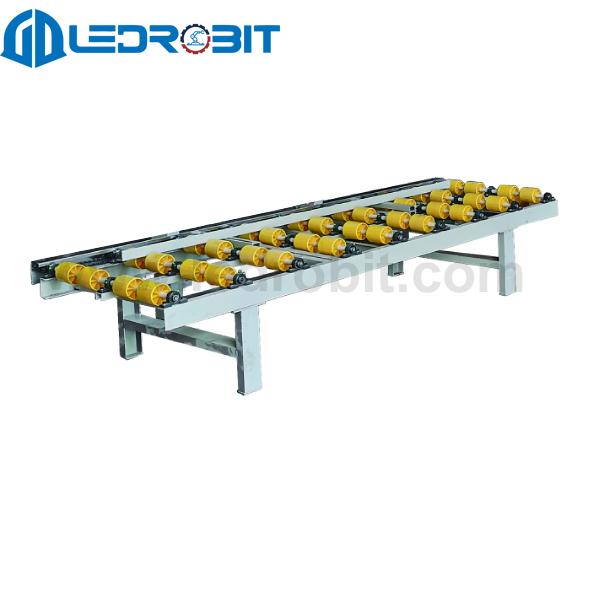 Customizable Electric Conveying Rack for Slabs, Tiles, and Curb Stones: High - Load Capacity, Stable, and Speed - Adjustable
